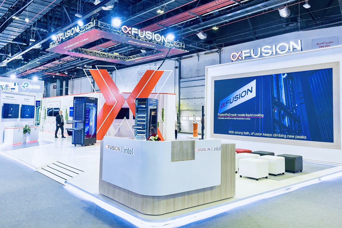 فتح أبواب المستقبل الرقمي مع xFusion في معرض GITEX Global لعام 2023