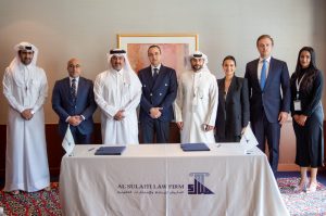 Hage-Chahine Law Firm and Al Sulaiti Law Firm sign a strategic Memorandum of Understanding