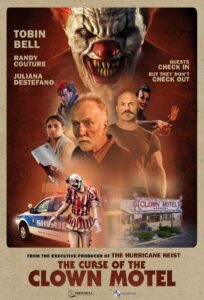 ينطلق في دور العرض المصرية ١٤ فبراير.. صراع مع أشباح من المهرجين في The Curse of the Clown Motel