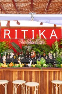 RITIKA a brand in movement for the people in movement hosts a VIP Event in Beirut to launch its new summer collection