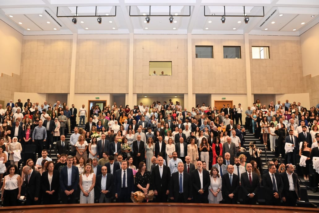 White Coat Ceremony Celebrates Medicine Students at UOB